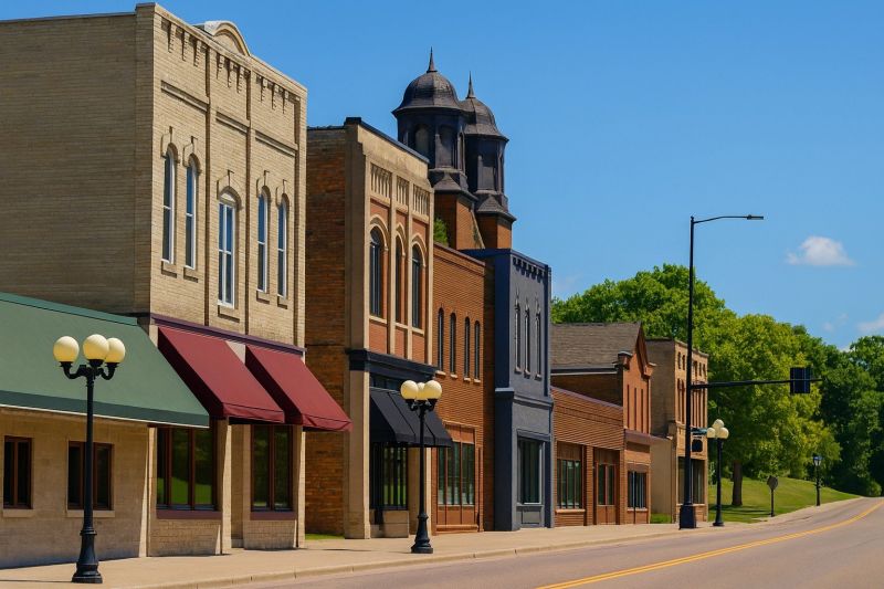 New Prague, MN