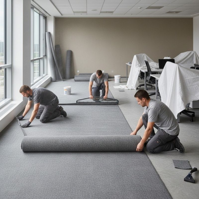Flooring Service in Savage, MN