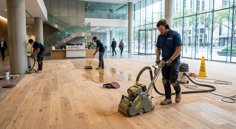 Flooring Service in Savage, MN