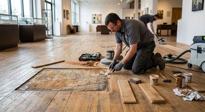 Flooring Service in Savage, MN