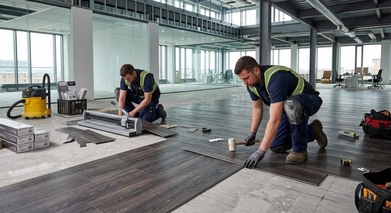 Flooring Service in Savage, MN
