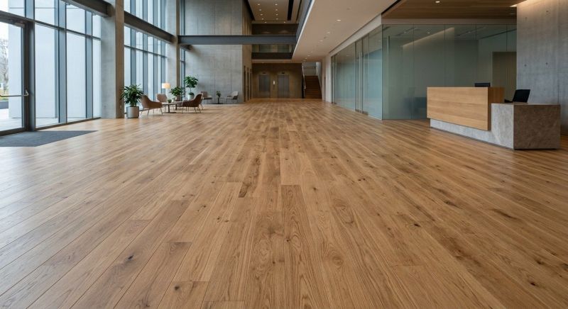 Commercial Hardwood Service in Belle Plaine, MN