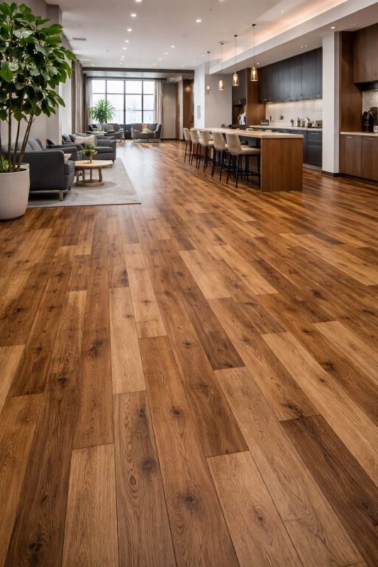 Commercial Hardwood Service in Carver County, MN