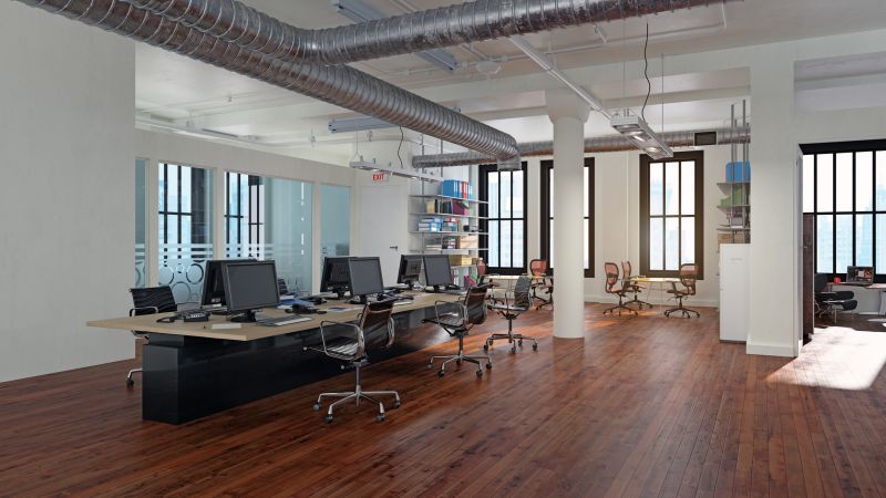 Commercial Hardwood Service in Hennepin County, MN