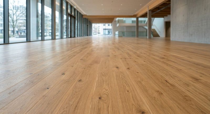 Commercial Hardwood Service in Scott County, MN