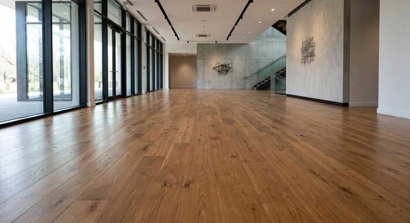 Commercial Hardwood Service in Washington County, MN