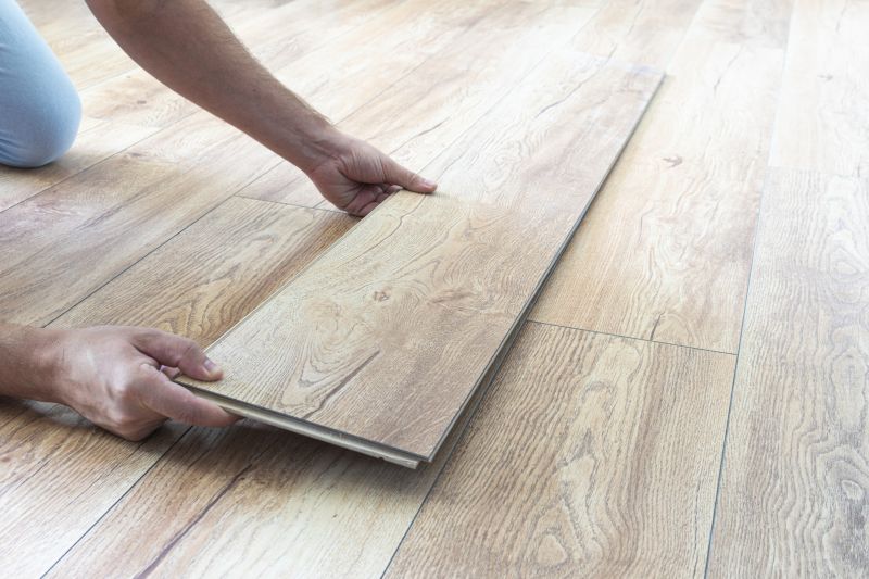 Laminate Floor Installation in Chaska, MN