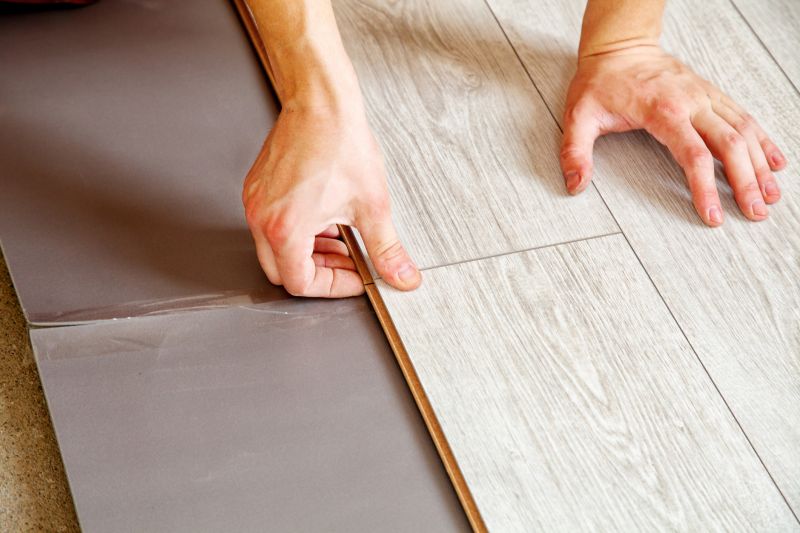 Laminate Floor Installation in Cottage Grove, MN