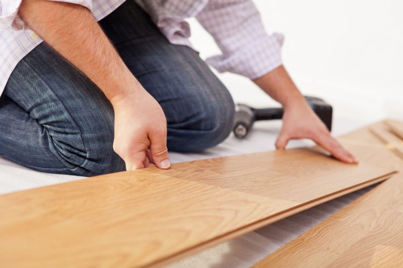 Laminate Floor Installation in Northfield, MN
