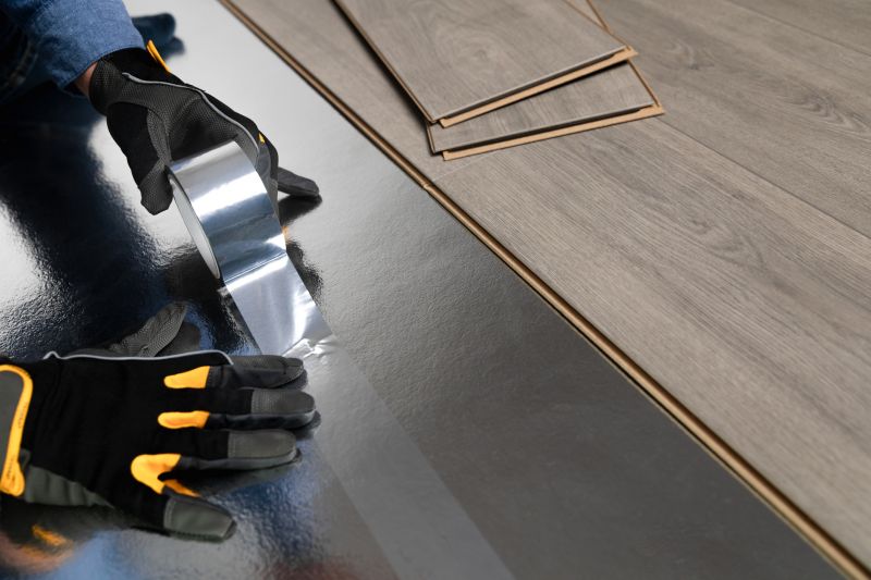 Laminate Floor Installation in South Saint Paul, MN