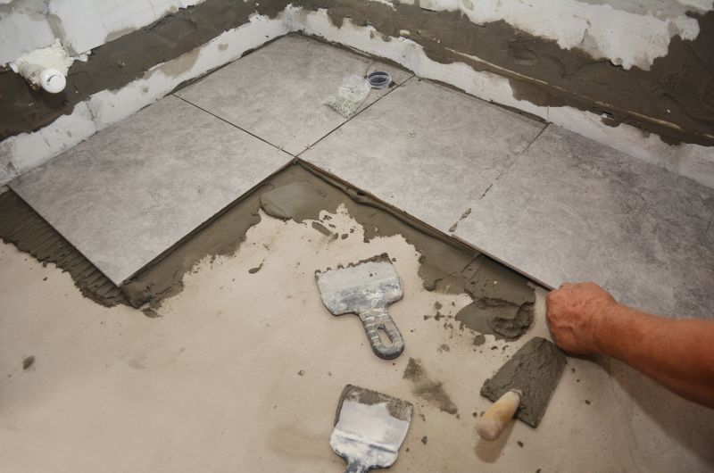 Laminate Tile Installation in Savage, MN