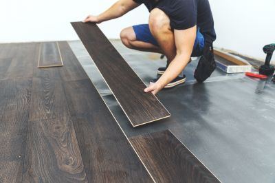 Laminate Wood Installation in Savage, MN