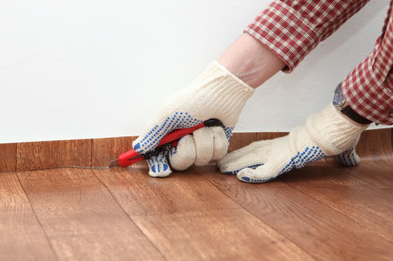 Linoleum Floor Installation in Inver Grove Heights, MN