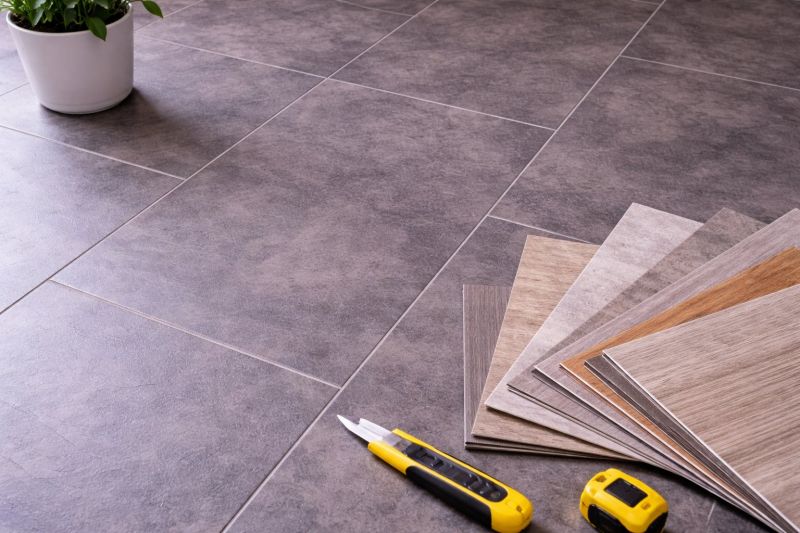 Luxury Vinyl Tile Installation in Dakota County, MN