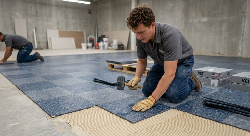 Lvt Flooring Installation in Dakota County, MN