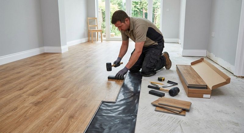 Lvt Flooring Installation in Dakota County, MN