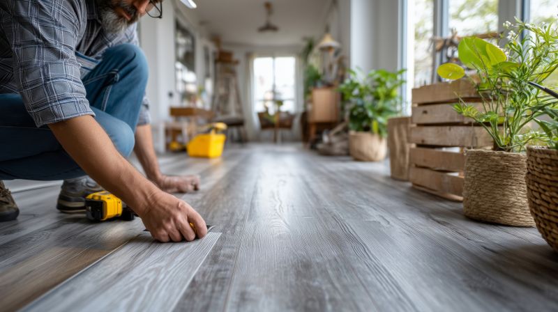 Sheet Flooring Installation in Excelsior, MN