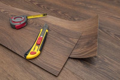 Sheet Linoleum Installation in Excelsior, MN