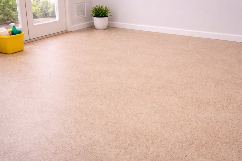 Sheet Linoleum Installation in Savage, MN