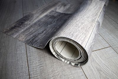 Sheet Vinyl Installation in Waconia, MN
