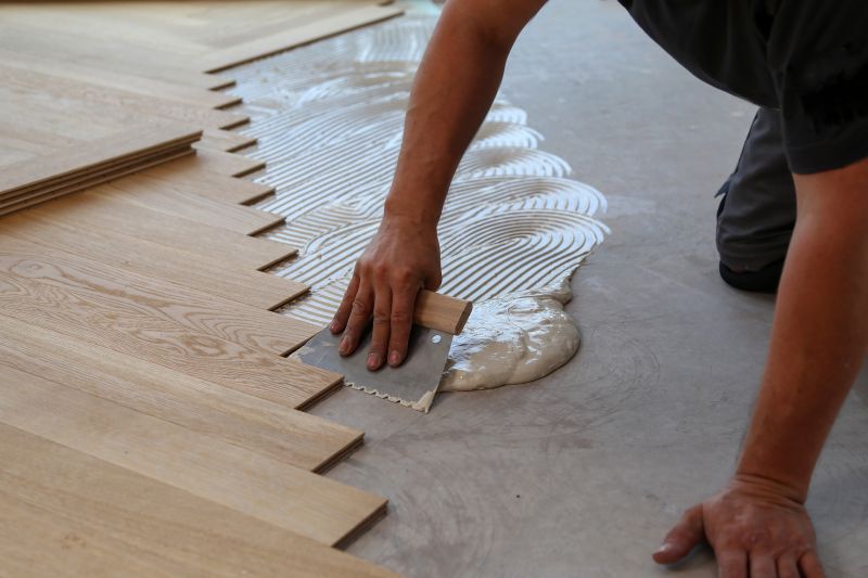 Vinyl Flooring Installation in Mound, MN
