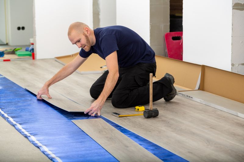 Vinyl Flooring Installation in Washington County, MN