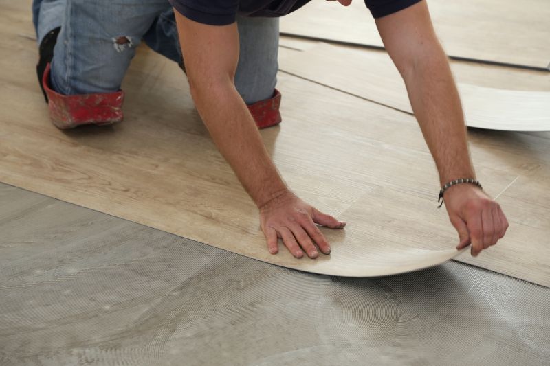 Vinyl Flooring Service in Savage, MN