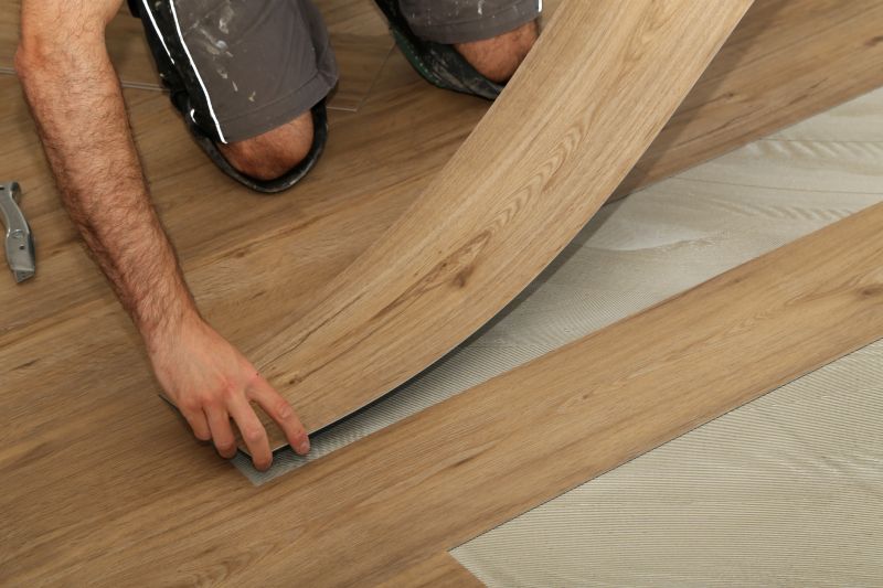 Vinyl Tile Installation in Savage, MN