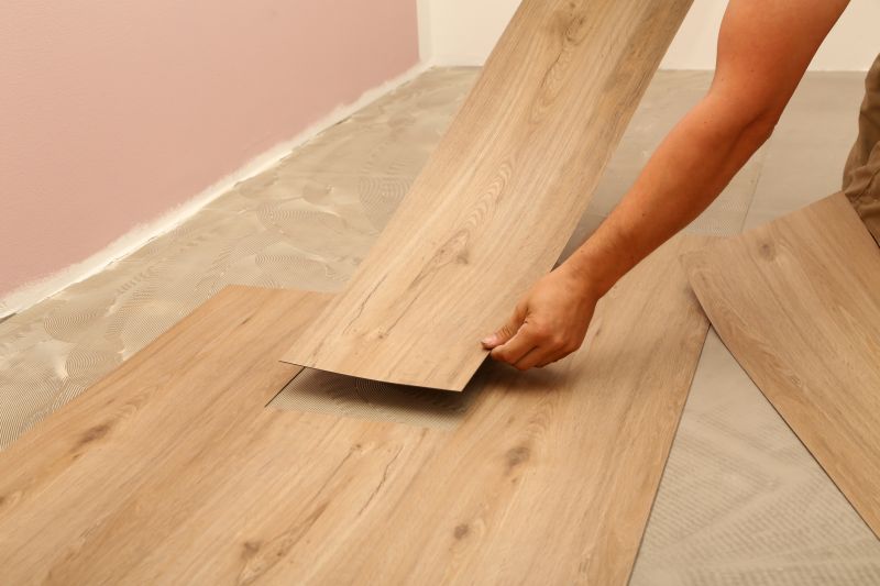 Vinyl Tile Installation in Savage, MN